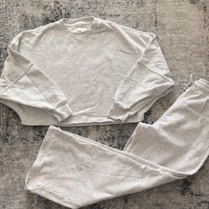 A&F Sweat SET